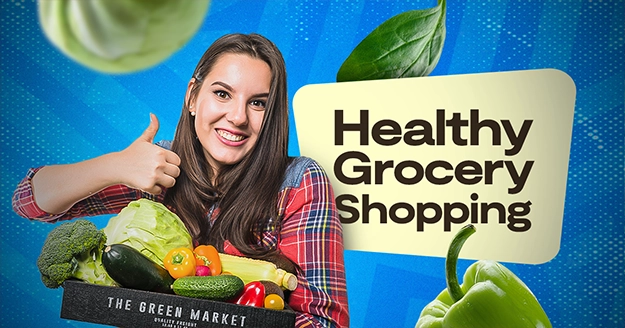 Healthy Grocery Shopping | Trainest