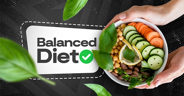 Balanced Diet | Trainest