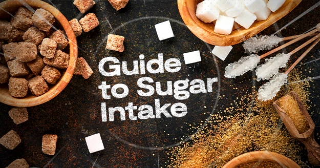 Guide to Sugar Intake | Trainest