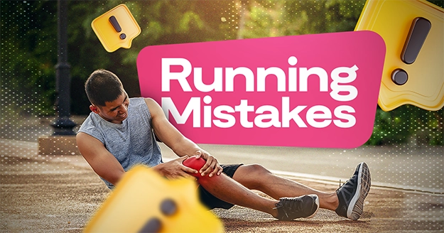 Running Mistakes | Trainest