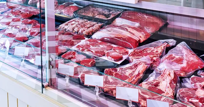 Meat Section | Trainest