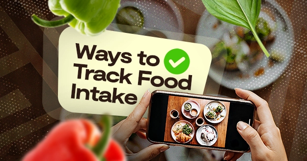 Ways to Track Food Intake | Trainest