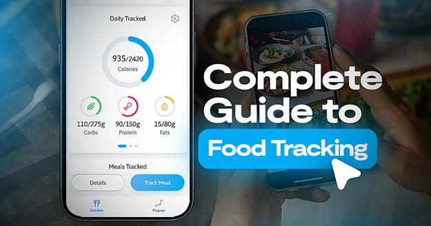 Complete Guide to Food Tracking | Trainest