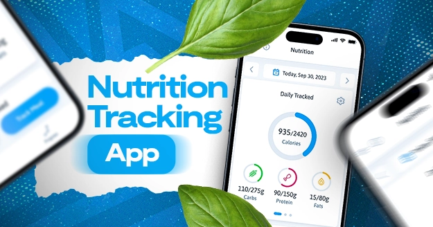 Nutrition Tracking App | Trainest