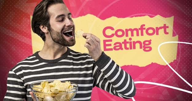 "Comfort Eating"