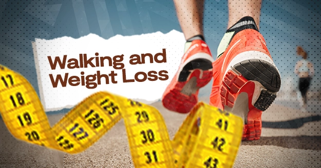 Walking and Weight Loss | Trainest