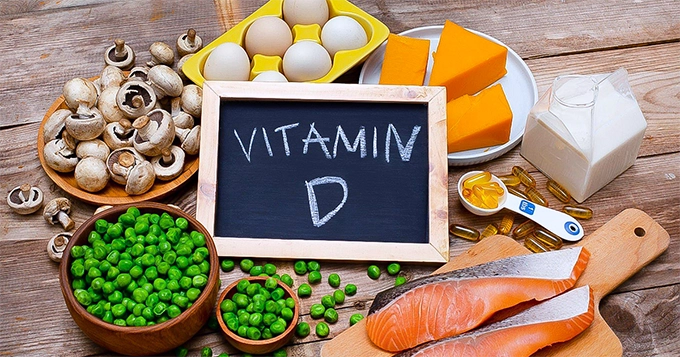 Foods rich in Vitamin D | Trainest