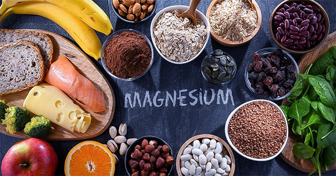 Foods rich in magnesium | Trainest