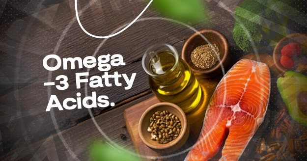 Omega-3 Fatty Acids | Trainest