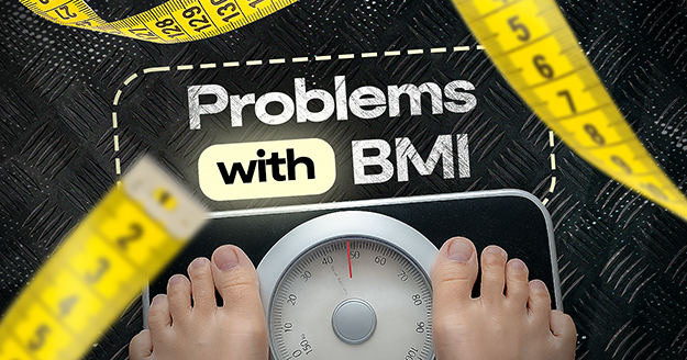 Problems with BMI | Trainest