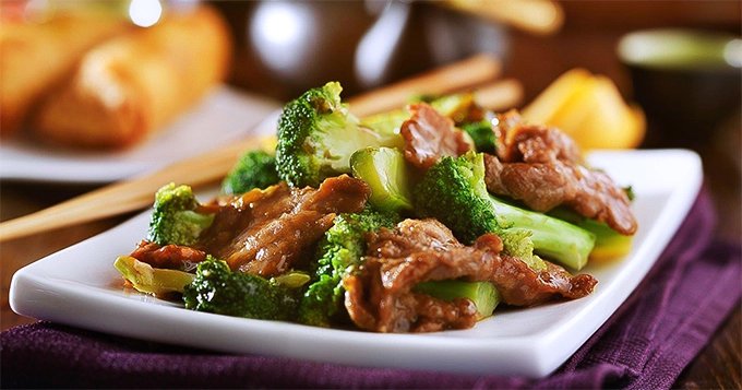 Beef and Broccoli Stir-Fry | Trainest 