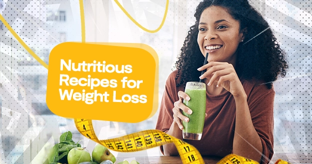 Nutritious Recipes for Weight Loss | Trainest