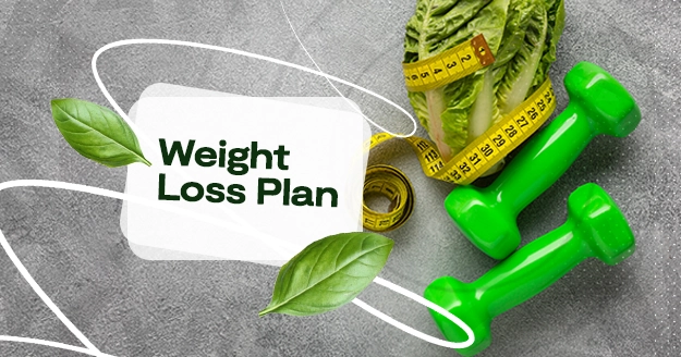 Weight Loss Plan | Trainest