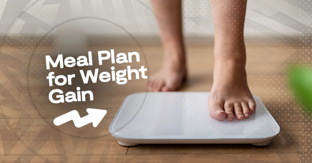 Meal Plan for Weight Gain | Trainest