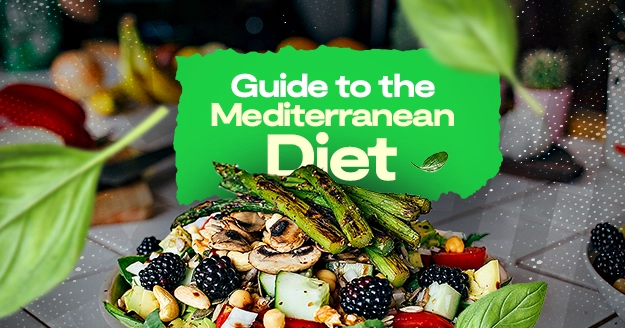 Guide to the Mediterranean Diet | Trainest