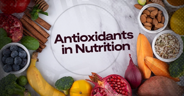 Antioxidants in Nutrition