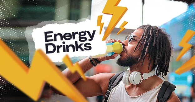 Energy Drinks | Trainest