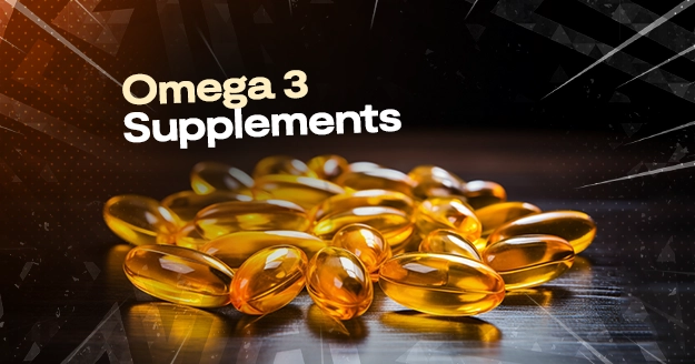 (Best) Omega-3 Supplements | Trainest