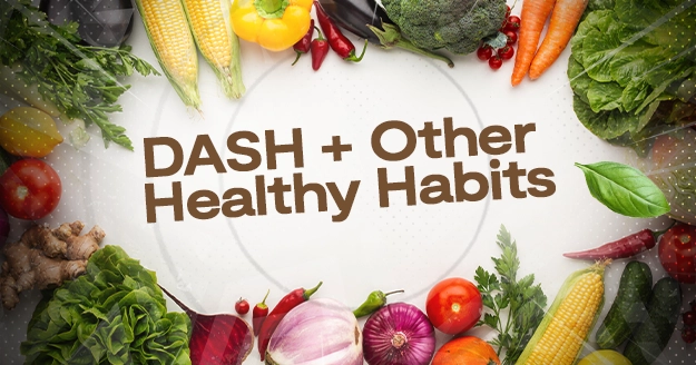 DASH + Other Healthy Habits | Trainest