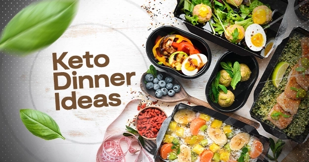 Keto Dinner Ideas | Trainest