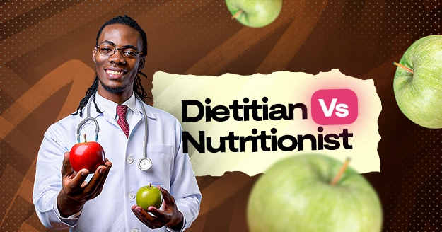 Dietitian vs Nutritionist | Trainest