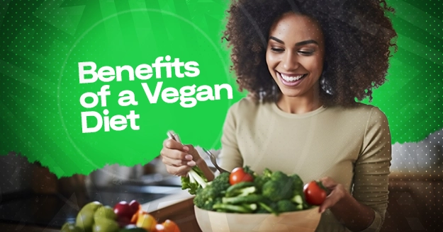 Benefits of a Vegan Diet | Trainest