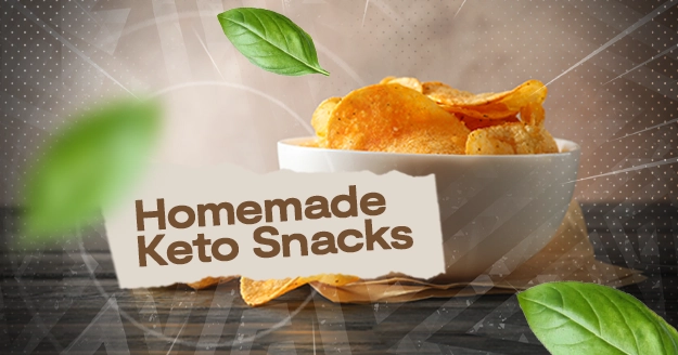 Homemade Keto Snacks | Trainest