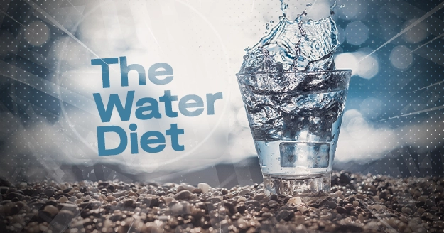 The Water Diet | Trainest