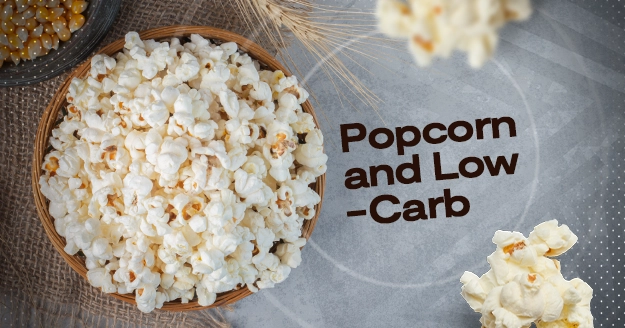 Popcorn and Low-Carb | Trainest