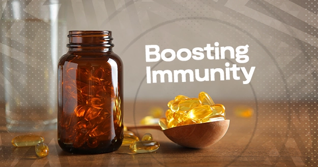 Boosting Immunity