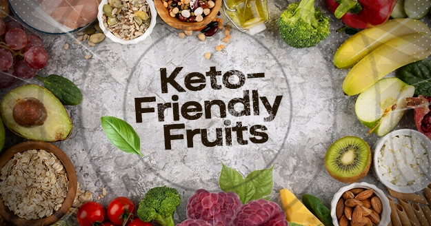 Keto-Friendly Fruits | Trainest