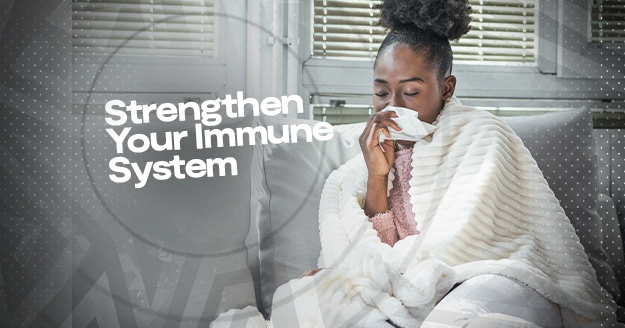 Strengthen Your Immune System | Trainest