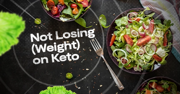 Not Losing (Weight) on Keto | Trainest