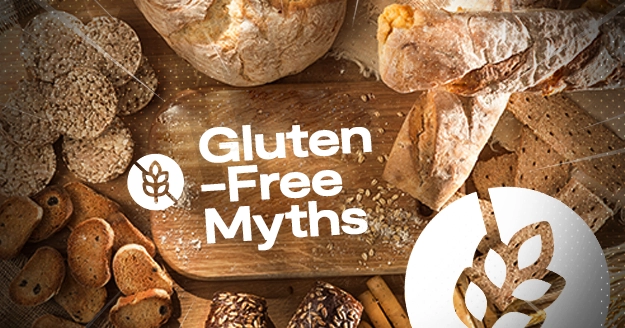 Gluten-Free Myths | Trainest