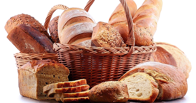 Different varieties of bread | Trainest