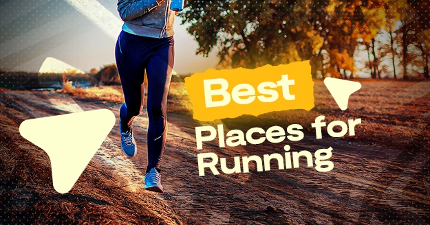 Best Places for Running | Trainest