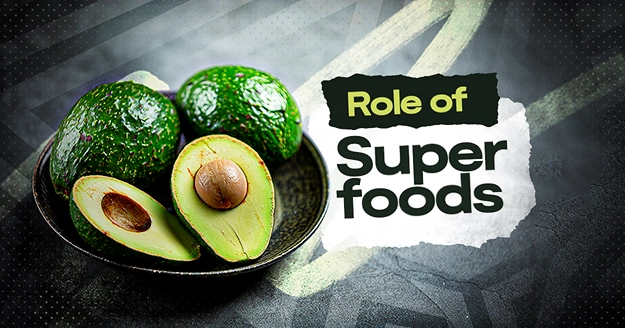 Role of Superfoods | Trainest