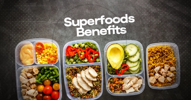 Superfoods Benefits | Trainest