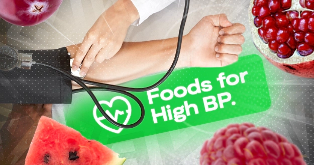 Foods for High BP | Trainest