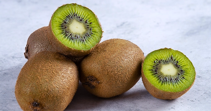 A bunch of kiwis | Trainest 