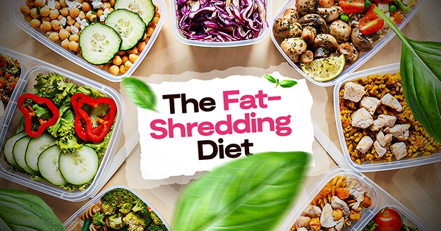 Fat-Shredding Diet | Trainest