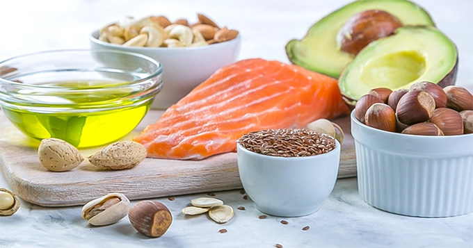 Food sources of Omega-3s | Trainest 