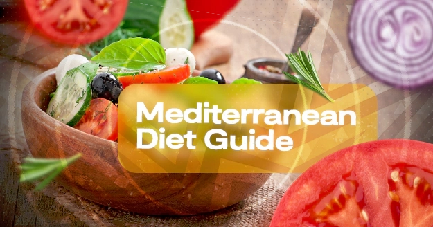 Mediterranean Diet Guide | Trainest