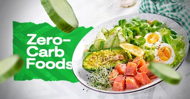 Zero-Carb Foods | Trainest