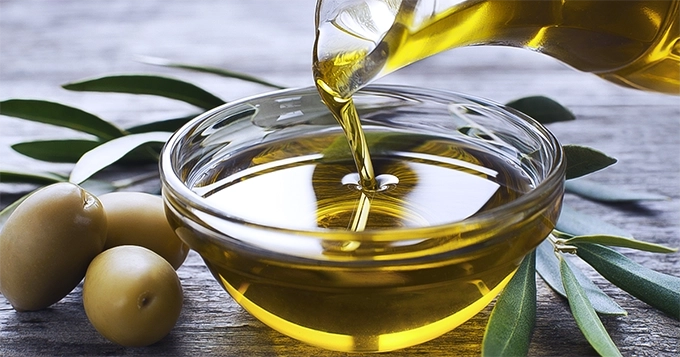 Heart-healthy olive oil | Trainest 