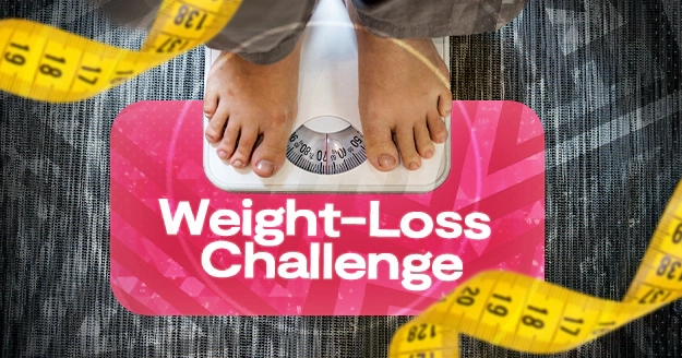 Weight-Loss Challenge | Trainest