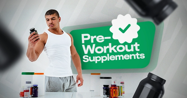 Pre-Workout Supplements | Trainest