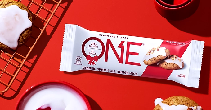 ONE Protein Bars | Trainest 