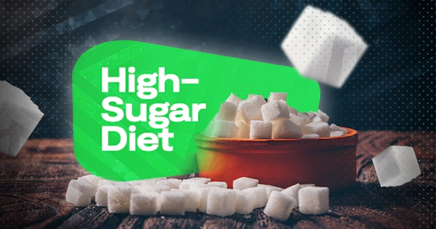 High-Sugar Diet | Trainest