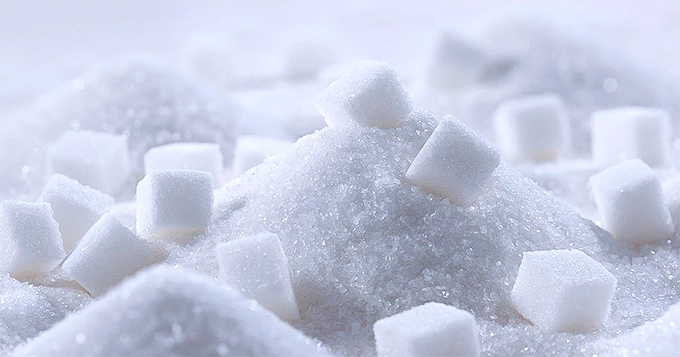 Sugar cubes and granulated sugar | Trainest 